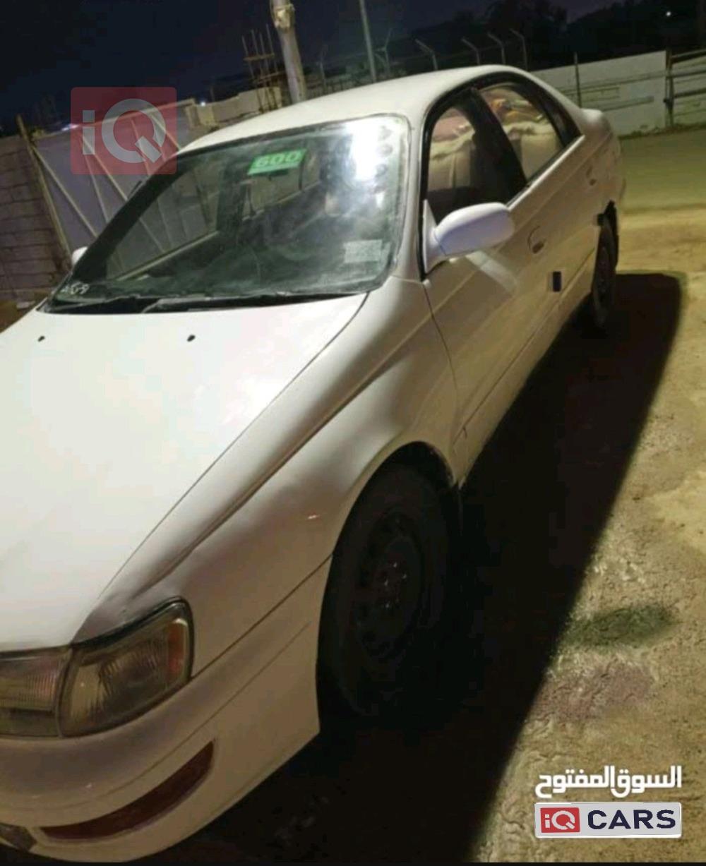 تويوتا كورولا